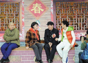 对话央视春晚：龙年零广告植入 不太影响"钱途"