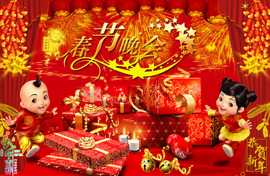 央视广告行业新闻-2012年春晚舞台及观众席有大改动