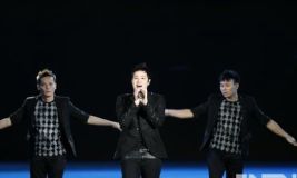 央视2012推介会群星汇集借鉴美国预售模式(图)