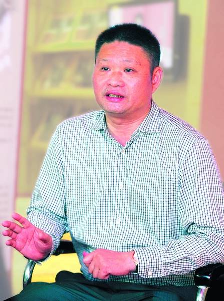 央视广告行业分析-盼盼食品掌舵人蔡金垵 小食品也能打造百亿王国