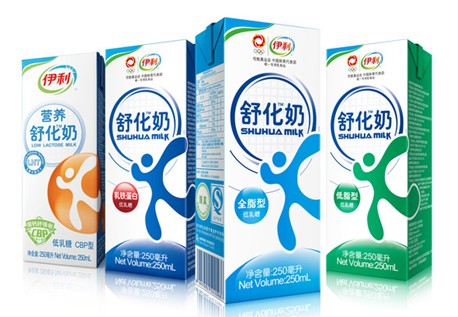 央视广告行业分析-伊利当舌尖“标杆” 做最受喜爱品牌