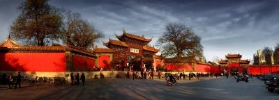央视广告行业分析-雪花啤酒·古建筑之美大讲堂（一）(图)