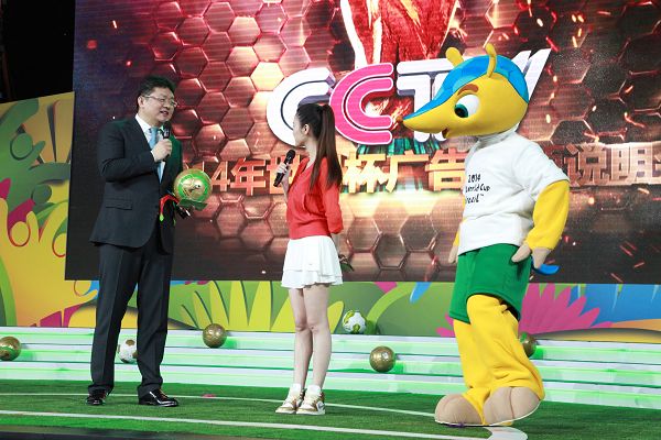 央视广告行业新闻-这个夏天只有世界杯！中央电视台2014年世界杯广告资源说明会在沪召开
