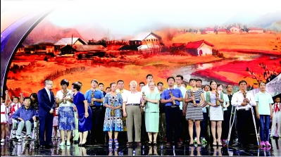 广告行业要闻-“寻找最美乡村教师”颁奖典礼收视冲高，质朴动人观众点赞