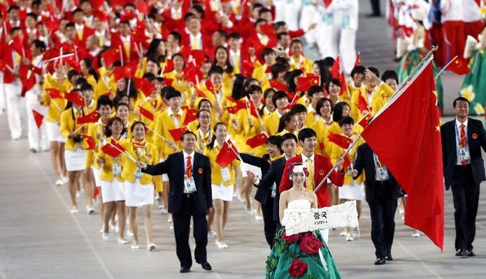 广告行业要闻-中国军团闪耀仁川，多档赛事获超高收视