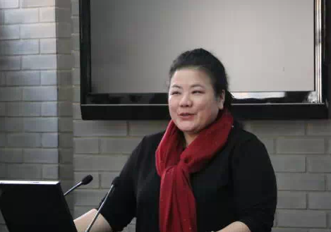 央视广告行业新闻-杨继红：CCTV新闻进行时