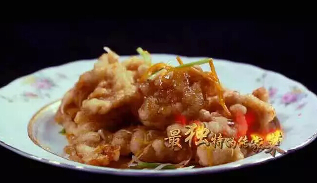 《中国味道•寻找传家菜》