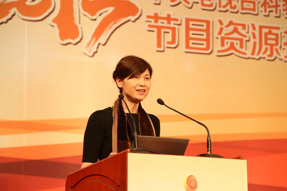 《我的一本课外书》制片人李潘