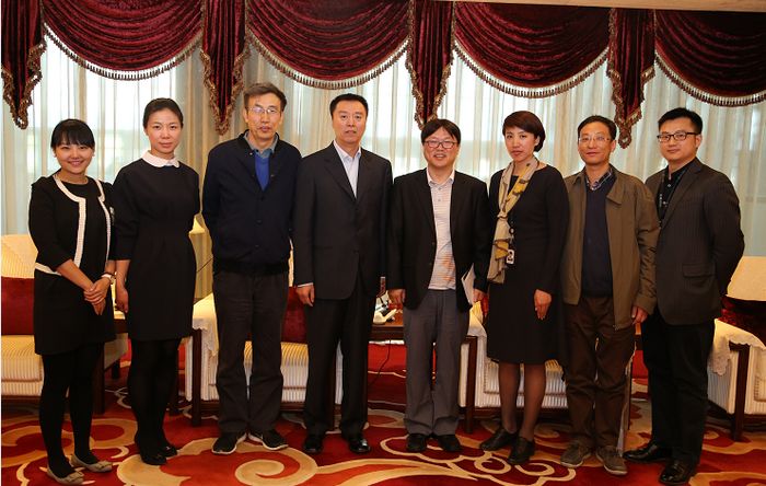 央视广告行业新闻-央视与韩国放送广告振兴公社商讨深化合作事宜