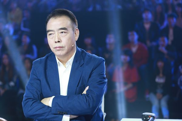 央视广告行业新闻-陈凯歌空降《出彩中国人》