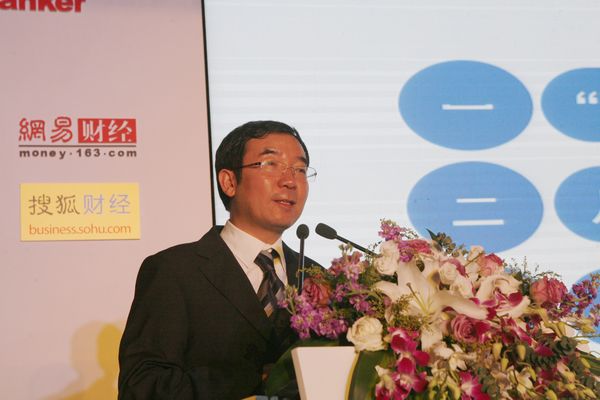 央视广告行业新闻-何海明: 央视平台助推金融品牌创新