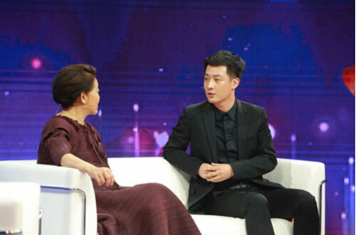 央视广告行业新闻-收视率2.42%！《等着我》用希望温暖亿万国人