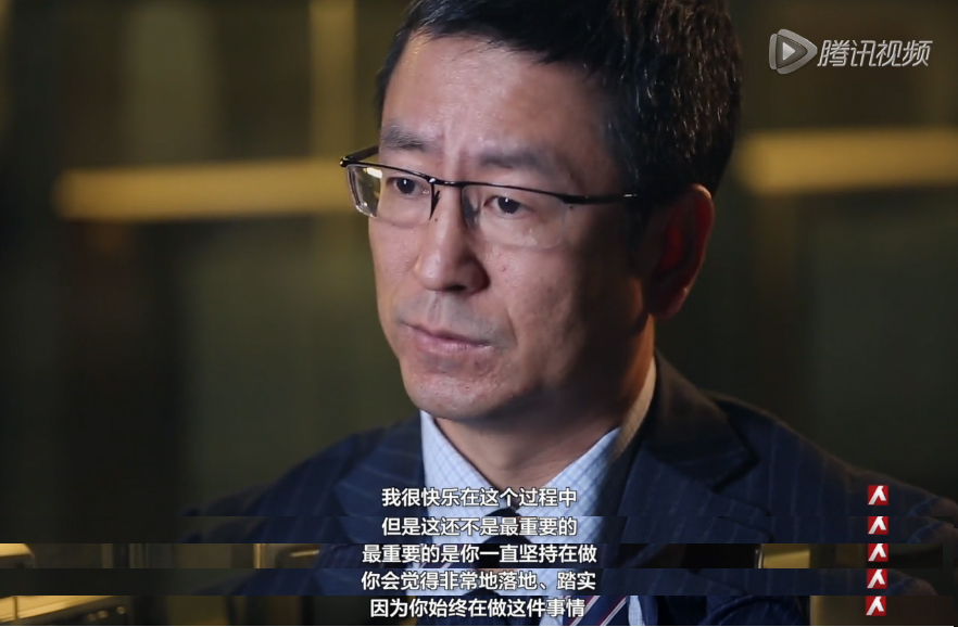 央视广告行业新闻-白岩松:我的后半辈子就是这十二个字