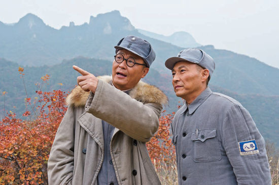 央视广告行业新闻-单集最高收视2.4% 平均收视1.94%，《太行山上》完美收官