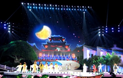央视广告行业新闻-2015年央视中秋晚会牵手李白故里