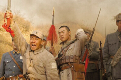央视广告行业新闻-央八带你重温抗战史诗经典《亮剑》