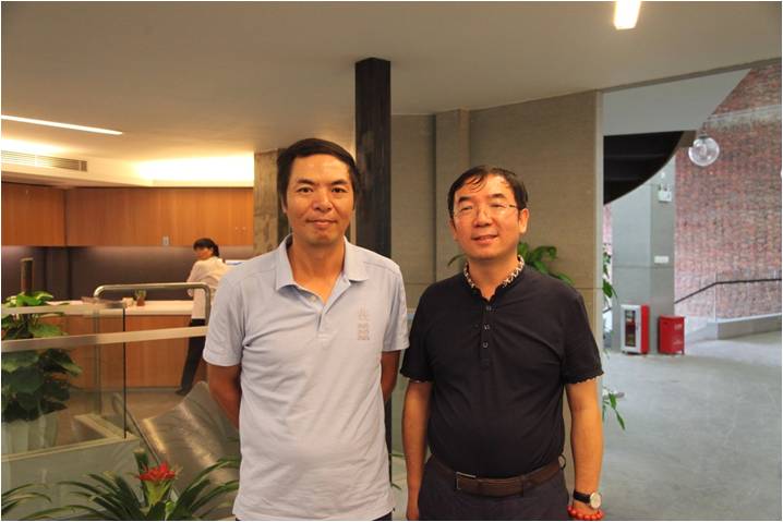 央视广告行业新闻-央视与“微信之父”张小龙沟通创新合作模式
