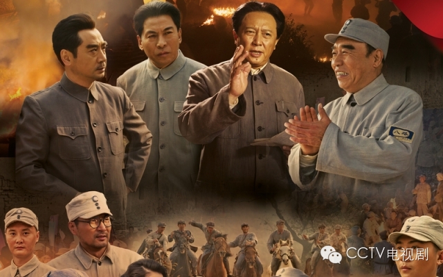 央视广告行业新闻-八月央视观剧指南