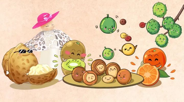 央视广告行业新闻-呆萌！国内首个农产品天团AP Baby 给CCTV发来一份祝辞