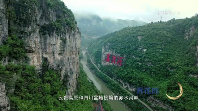 央视广告行业新闻-大国品牌青花郎 在央视用90秒讲了什么？