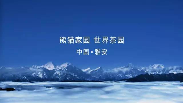 央视广告行业新闻-《美在雅安》城市形象宣传片亮相央视