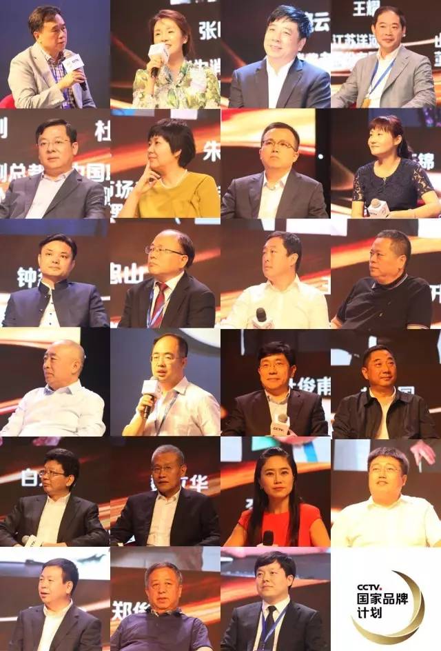 央视广告行业新闻-“CCTV国家品牌高峰论坛”嘉宾观点集锦