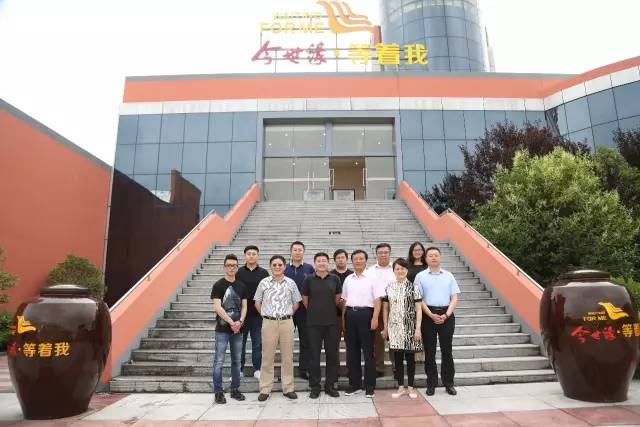 央视广告行业新闻-公益创新：《今世缘•等着我》展示馆揭牌