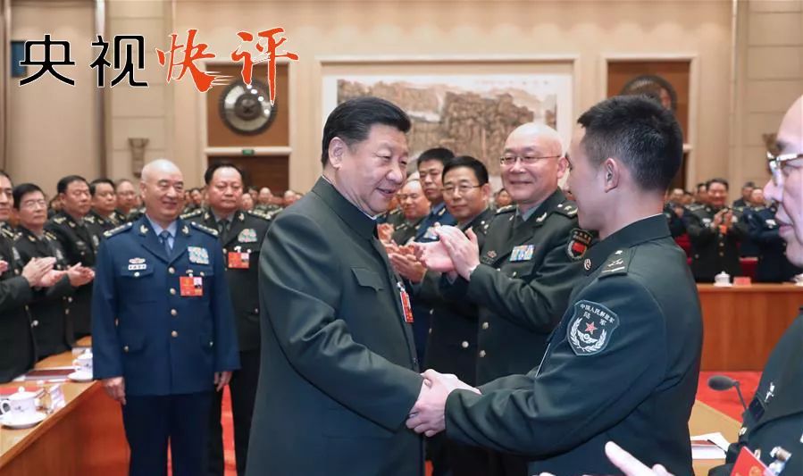 央视广告行业新闻-【央视快评】开创新时代军民融合深度发展新局面