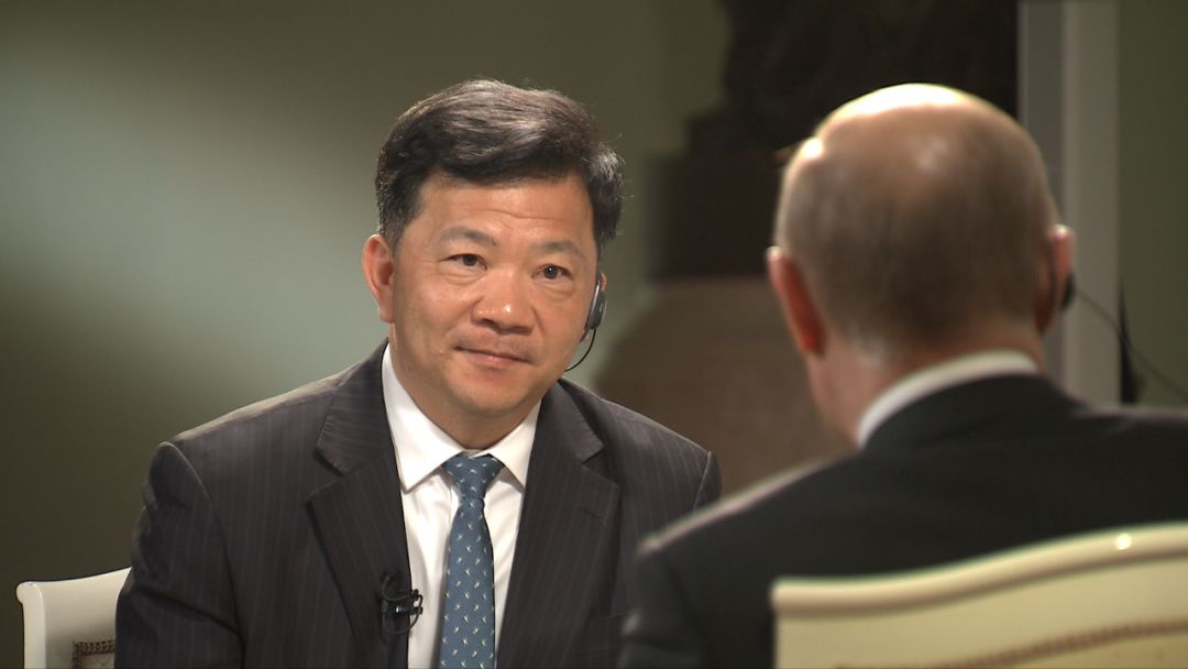 央视广告行业新闻-普京接受中国中央广播电视总台台长专访 他如何评价习近平主席？