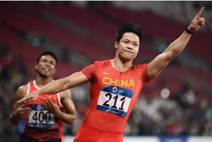 央视广告行业新闻-CCTV-5苏炳添百米飞人决赛收视率破3%！