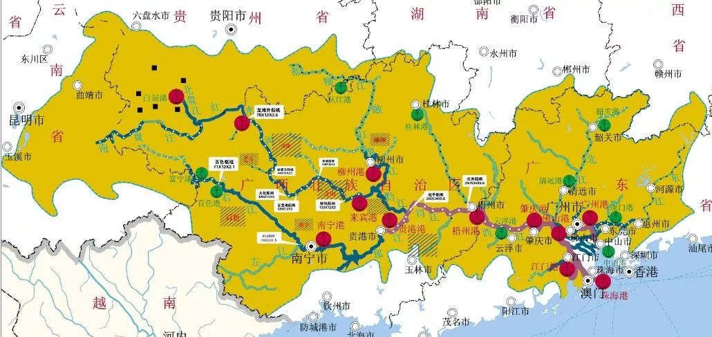 央视广告行业新闻-《共和国脊梁》系列主题公益广告：大藤峡水利枢纽助力粤港澳大湾区高质量发展