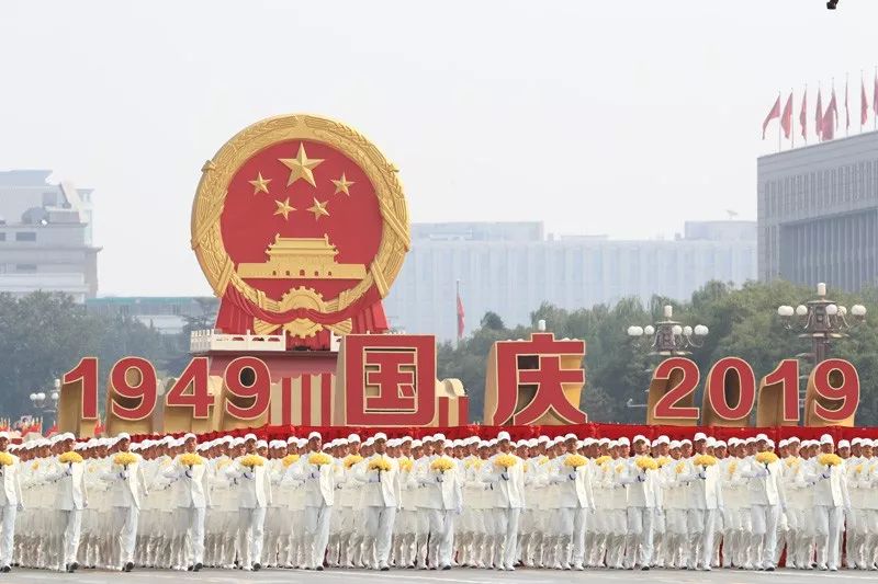 央视广告行业新闻-你在哪里看阅兵？ ——庆祝中华人民共和国成立70周年系列庆典活动传播效果
