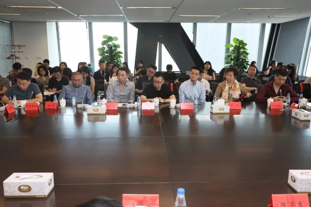 央视广告行业新闻-中国最具实力广告公司一把手济济一堂，共商总台高质量发展新机遇