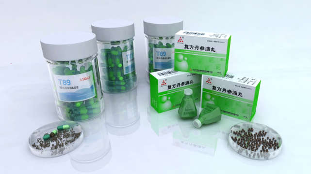央视广告品牌专栏-品牌强国行动 | 天士力