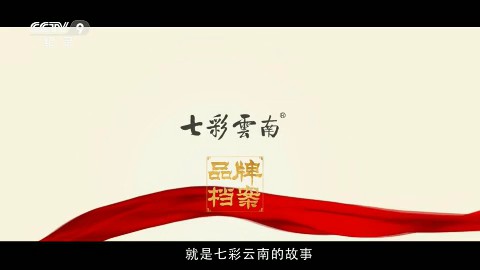 城市形象——七彩云南故事CCTV-9_央视广告片