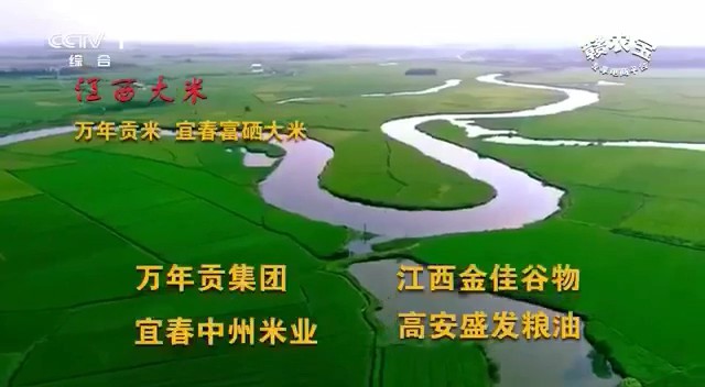 城市形象类央视广告客户-城市形象——赣南宝CCTV-1_央视广告片