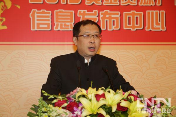 CCTV2013年招标食品工业协会白酒专业委员会副会长马勇介绍中国酒业发展情况