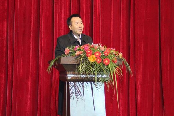 央视广告行业分析-双轮酒业2013年涡阳县春节答谢会成功举行