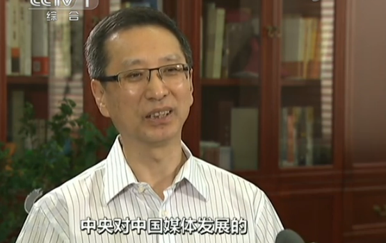 央视广告行业新闻-中央电视台台长胡占凡：媒体融合走稳走快走好