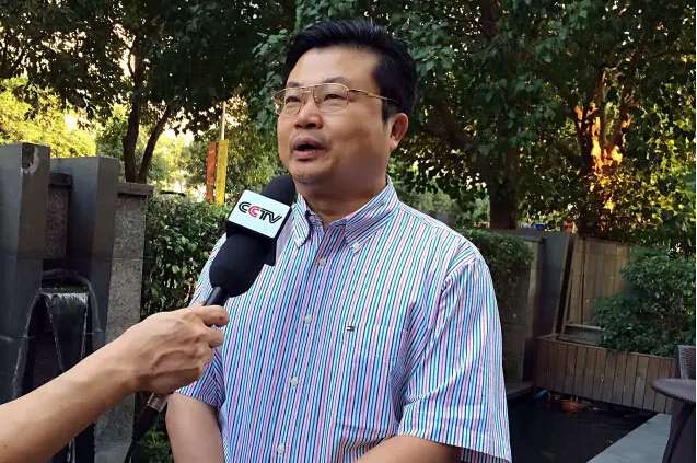 央视广告行业新闻-2016招标推介：企业家热情回应 央视人诚意尽显