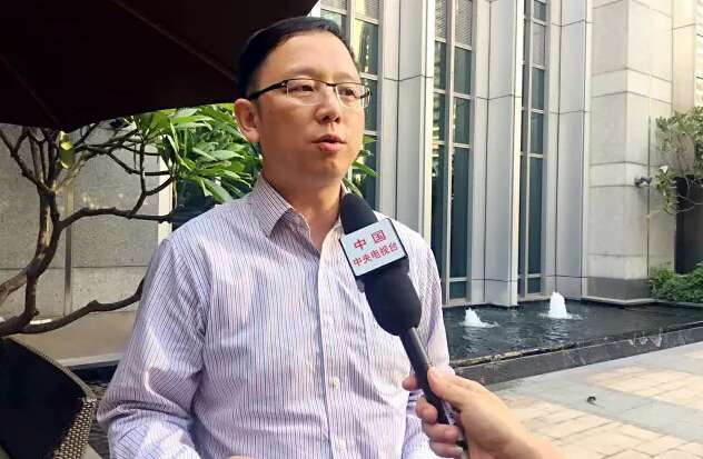 东风日产市场部部长颜宏斌