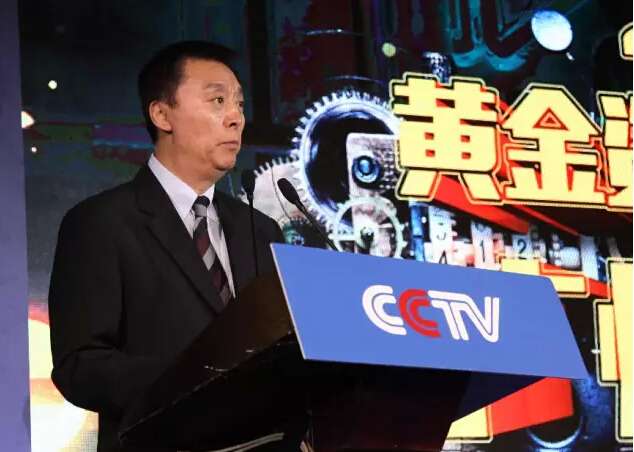 中央电视台副总编辑程宏