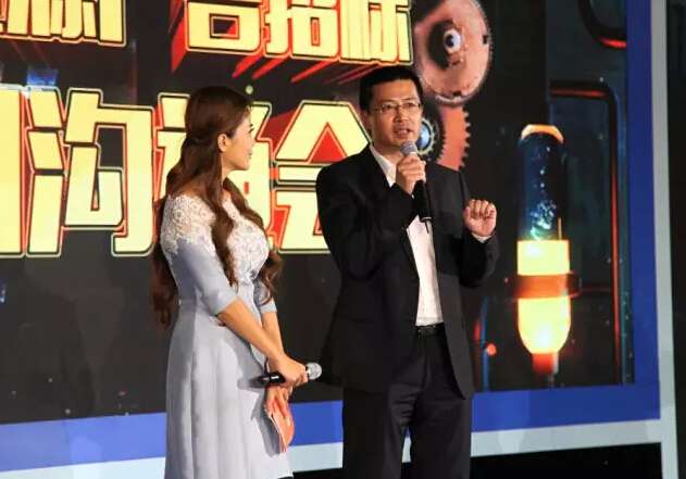 央视创造总经理过彤