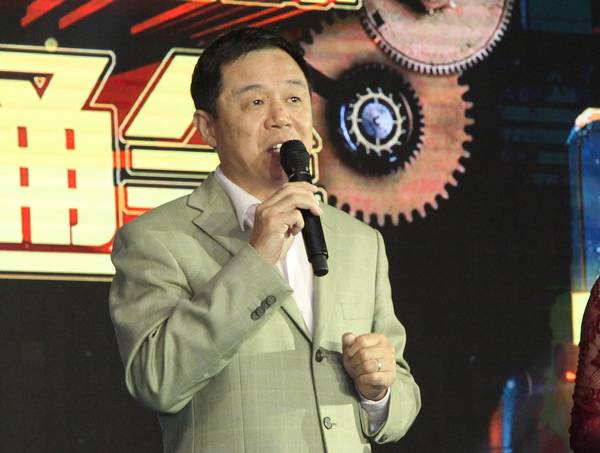 中央电视台综艺频道副总监王进