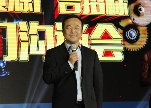 央视广告中心主任任学安