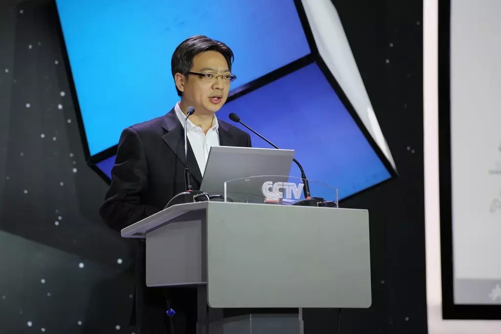 央视市场研究股份有限公司总经理徐立军