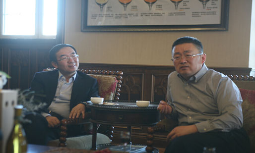 央视广告行业新闻-央视造访张裕：60亿“葡萄酒航母”是这样炼成的