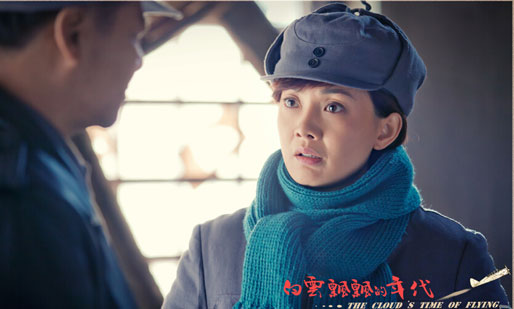 央视广告行业新闻-空政全明星阵容，《白云飘飘的年代》揭秘空军成长史