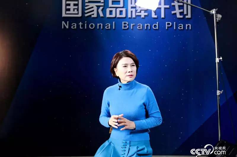 央视广告行业新闻-董明珠接受央视网专访：中国需要更多的“国家品牌”