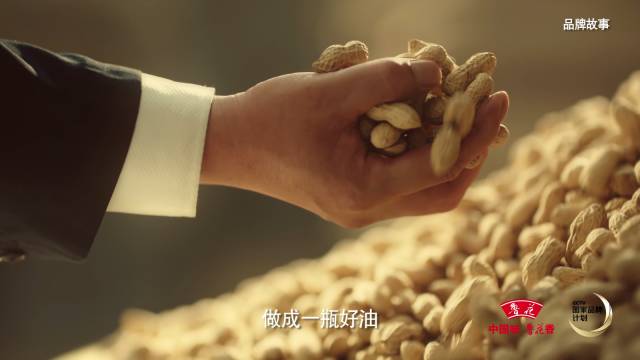 央视广告行业新闻-匠心铸就品质，鲁花品牌故事大片登陆CCTV黄金时段